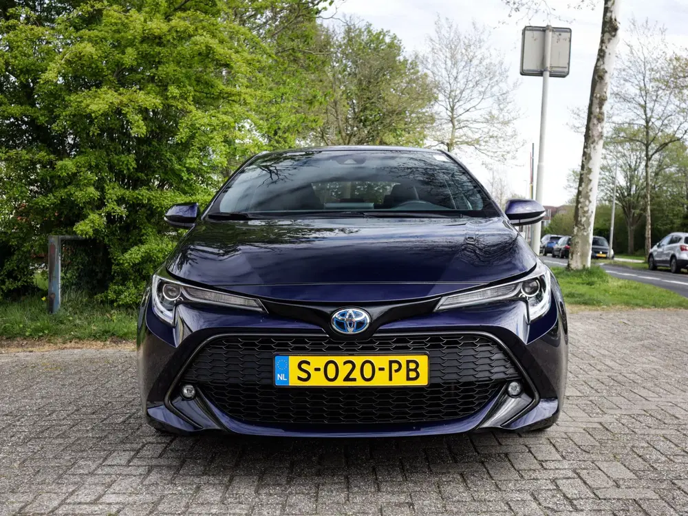 Toyota Corolla 1.8 Hybrid Dynamic 1e-Eig. & Keurig-Onderh uit 2023, foto 20