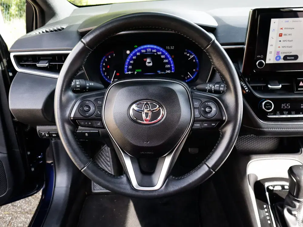 Toyota Corolla 1.8 Hybrid Dynamic 1e-Eig. & Keurig-Onderh uit 2023, foto 5