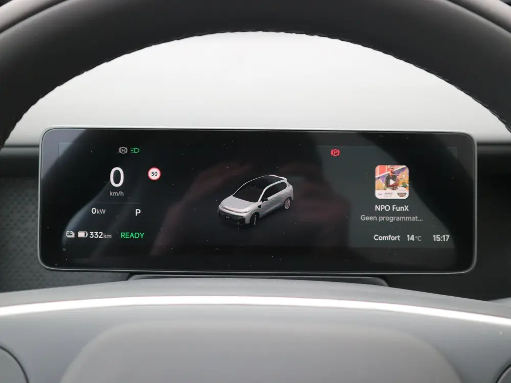 Leapmotor B10 Design ProMax 67.1 kWh / 360 Camera / Stuur en uit 2026, foto 13