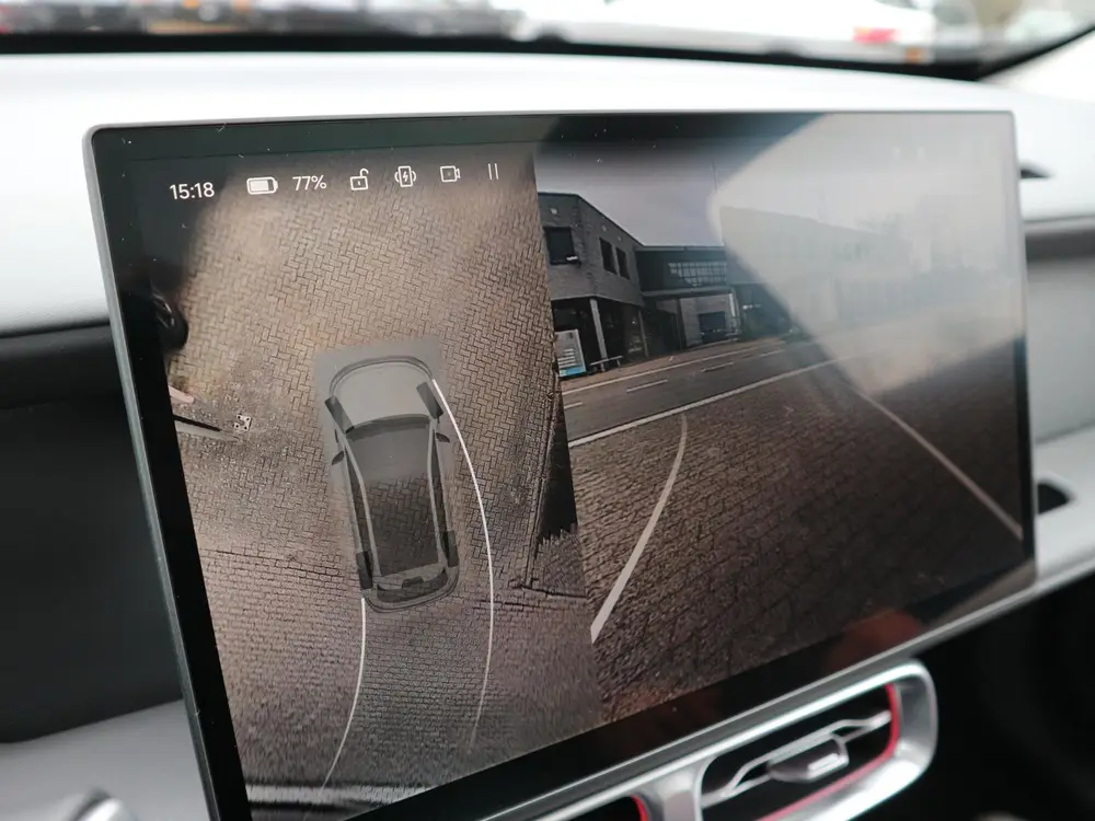 Leapmotor B10 Design ProMax 67.1 kWh / 360 Camera / Stuur en uit 2026, foto 16