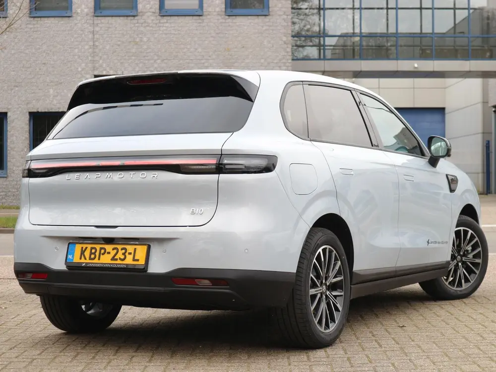 Leapmotor B10 Design ProMax 67.1 kWh / 360 Camera / Stuur en uit 2026, foto 3