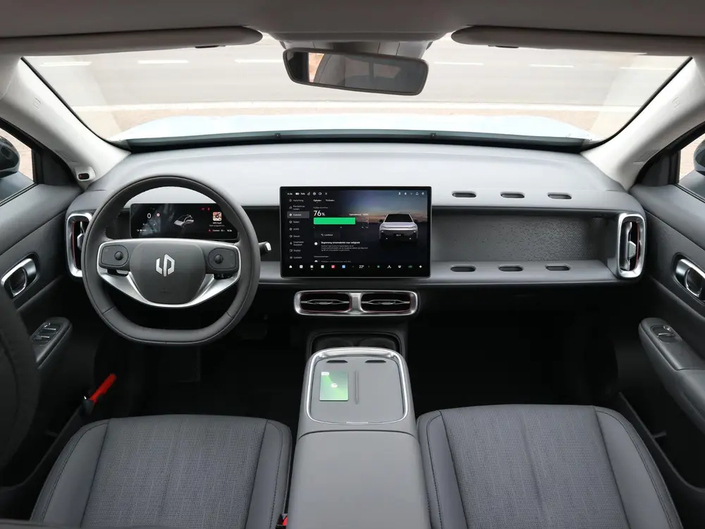 Leapmotor B10 Design ProMax 67.1 kWh / 360 Camera / Stuur en uit 2026, foto 4