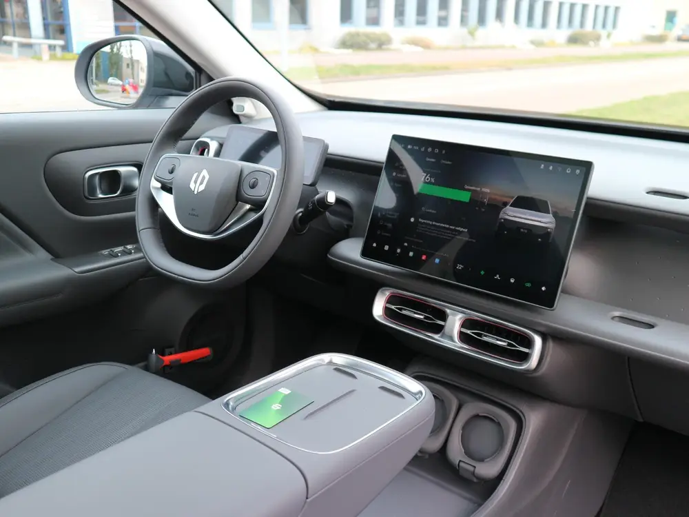 Leapmotor B10 Design ProMax 67.1 kWh / 360 Camera / Stuur en uit 2026, foto 8