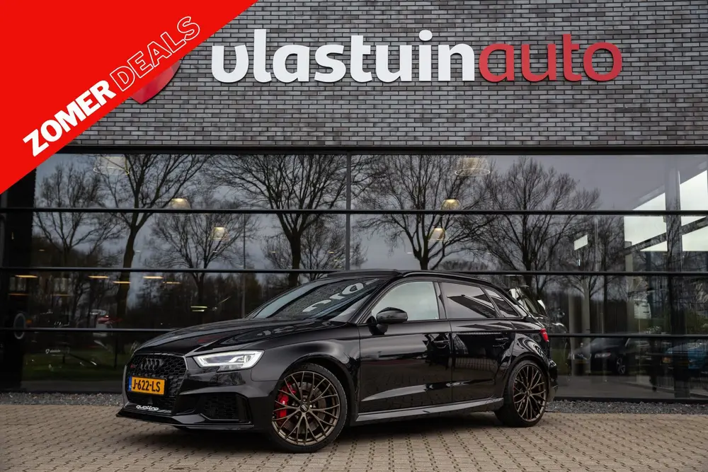 Audi RS3 2.5 TFSI RS 3 quattro uit 2019