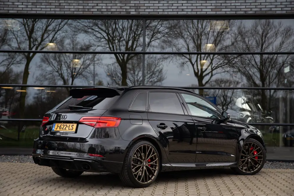 Audi RS3 2.5 TFSI RS 3 quattro uit 2019, foto 2