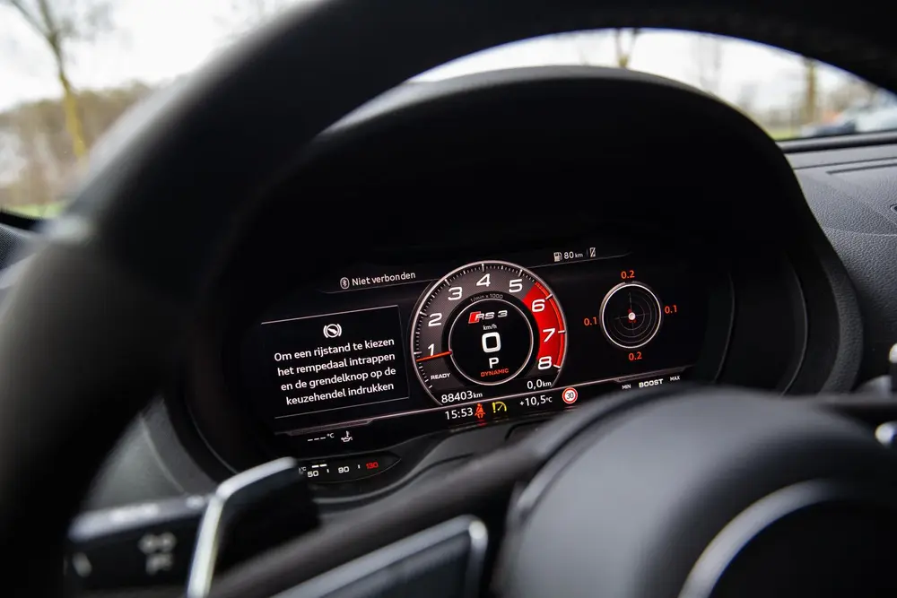 Audi RS3 2.5 TFSI RS 3 quattro uit 2019, foto 6