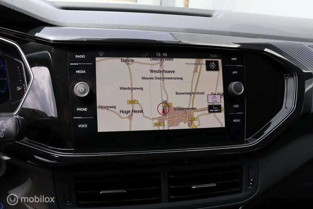 Volkswagen T-Cross 1.0 TSI Style I Camera I Trekhaak I Navig uit 2019, foto 11