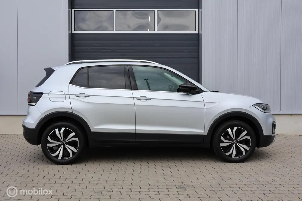 Volkswagen T-Cross 1.0 TSI Style I Camera I Trekhaak I Navig uit 2019, foto 5