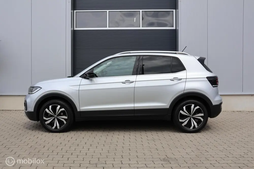 Volkswagen T-Cross 1.0 TSI Style I Camera I Trekhaak I Navig uit 2019, foto 6