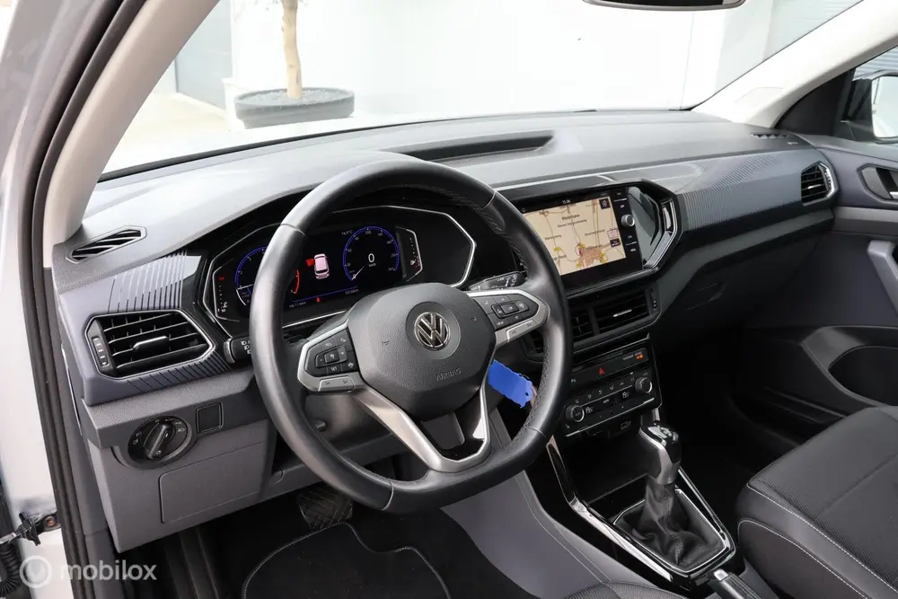 Volkswagen T-Cross 1.0 TSI Style I Camera I Trekhaak I Navig uit 2019, foto 7