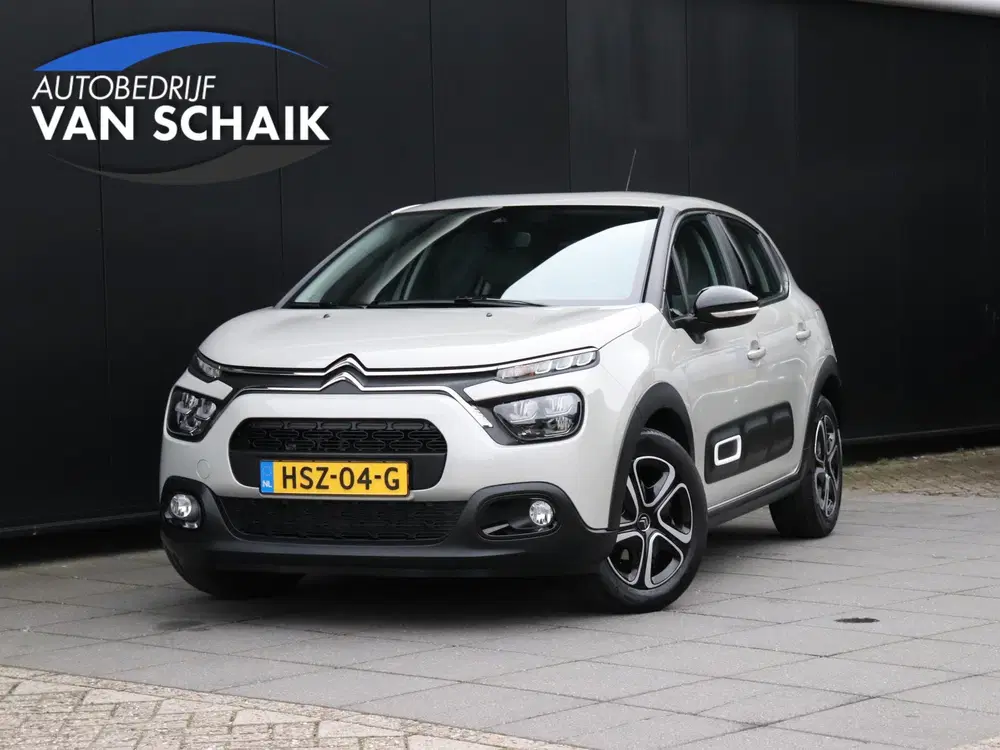 Citroën C3 Citroen C3 1.2 PureTech Business uit 2024