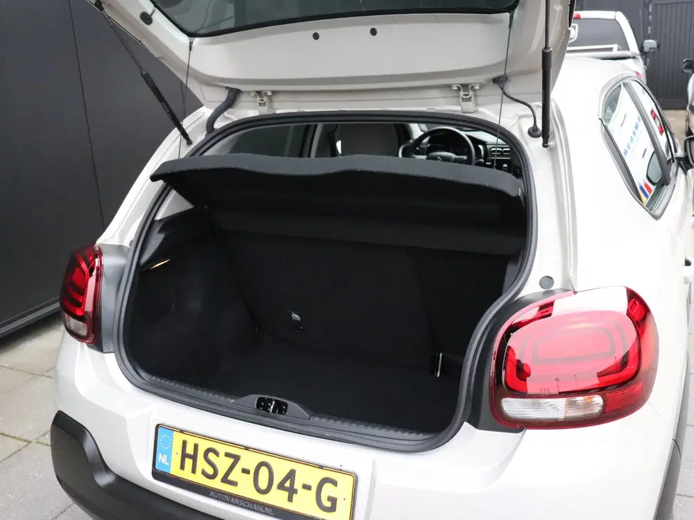 Citroën C3 Citroen C3 1.2 PureTech Business uit 2024, foto 15