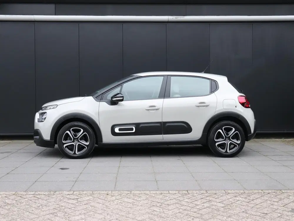 Citroën C3 Citroen C3 1.2 PureTech Business uit 2024, foto 2