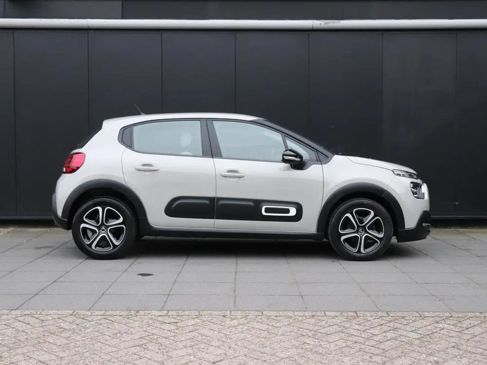 Citroën C3 Citroen C3 1.2 PureTech Business uit 2024, foto 4