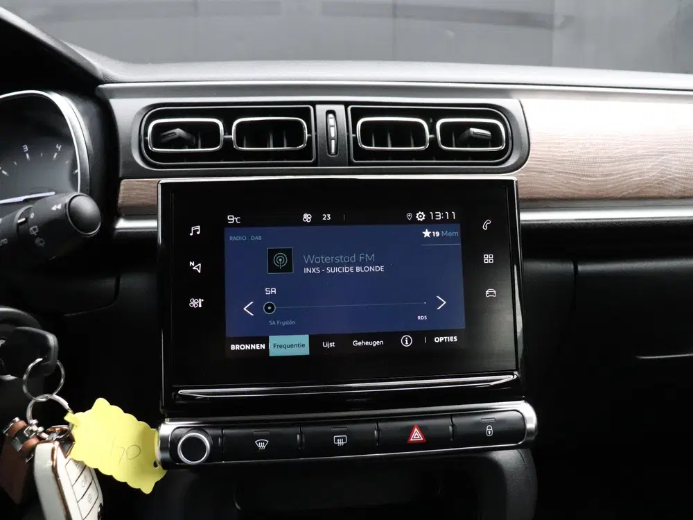 Citroën C3 Citroen C3 1.2 PureTech Business uit 2024, foto 6