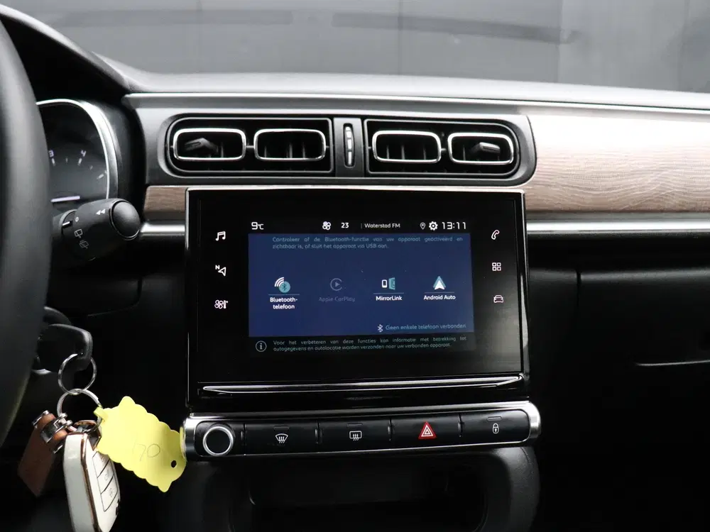 Citroën C3 Citroen C3 1.2 PureTech Business uit 2024, foto 8