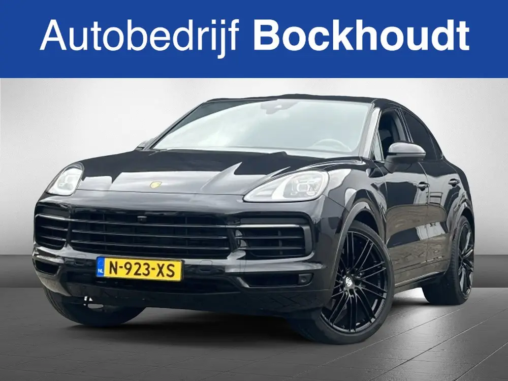Porsche Cayenne Cayenne Coupé 3.0 | Pano | Sport Chrono | Stoelvent uit 2019