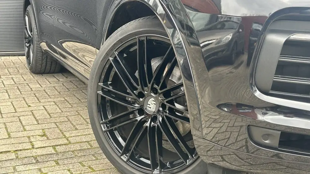 Porsche Cayenne Cayenne Coupé 3.0 | Pano | Sport Chrono | Stoelvent uit 2019, foto 11