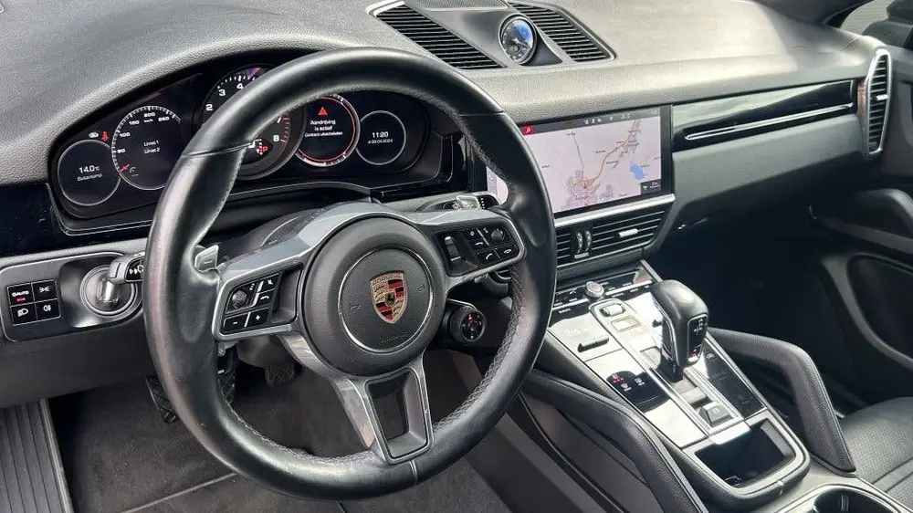 Porsche Cayenne Cayenne Coupé 3.0 | Pano | Sport Chrono | Stoelvent uit 2019, foto 12