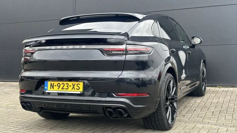 Porsche Cayenne Cayenne Coupé 3.0 | Pano | Sport Chrono | Stoelvent uit 2019, foto 2