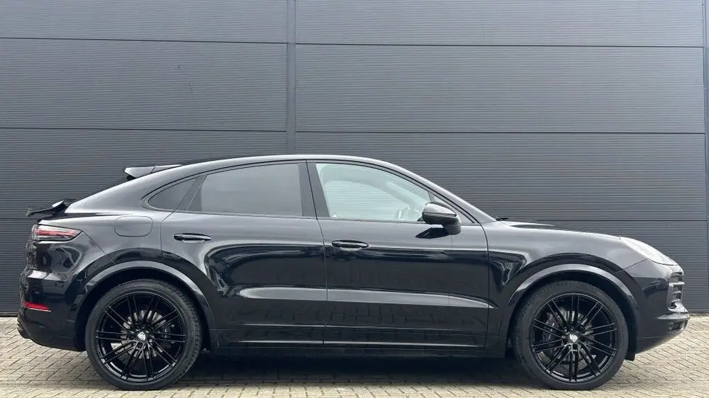 Porsche Cayenne Cayenne Coupé 3.0 | Pano | Sport Chrono | Stoelvent uit 2019, foto 4