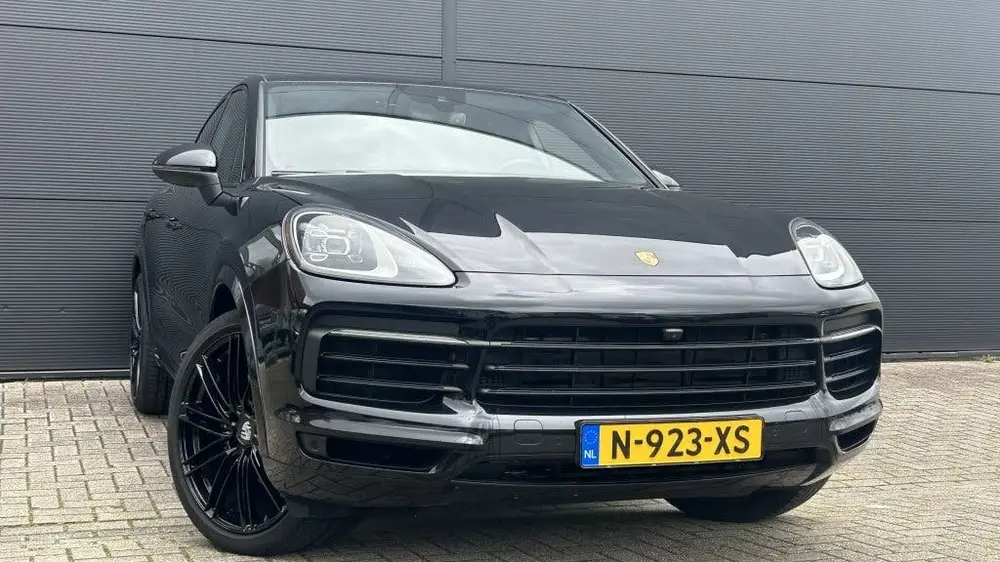 Porsche Cayenne Cayenne Coupé 3.0 | Pano | Sport Chrono | Stoelvent uit 2019, foto 5