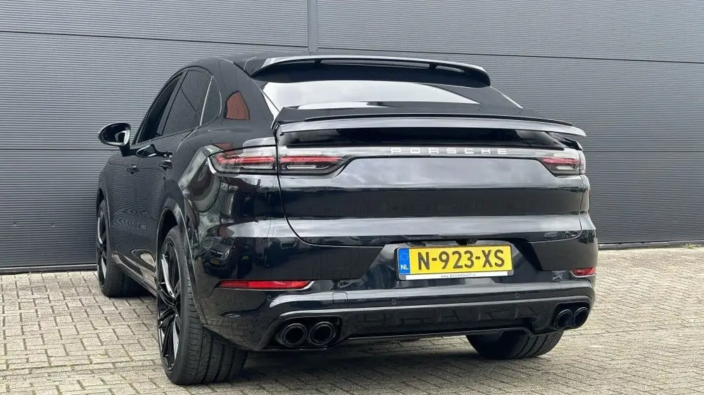 Porsche Cayenne Cayenne Coupé 3.0 | Pano | Sport Chrono | Stoelvent uit 2019, foto 6