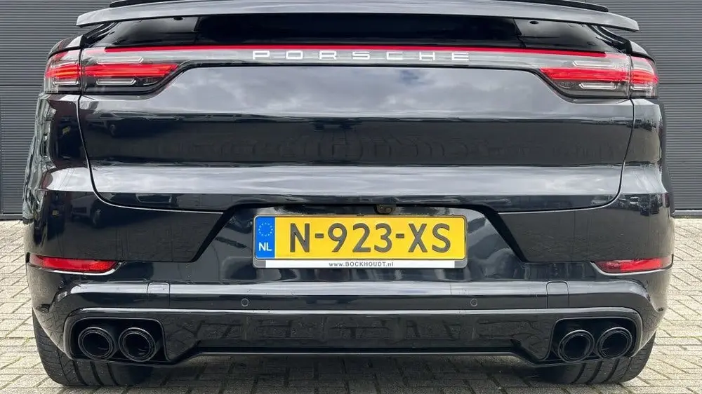 Porsche Cayenne Cayenne Coupé 3.0 | Pano | Sport Chrono | Stoelvent uit 2019, foto 7