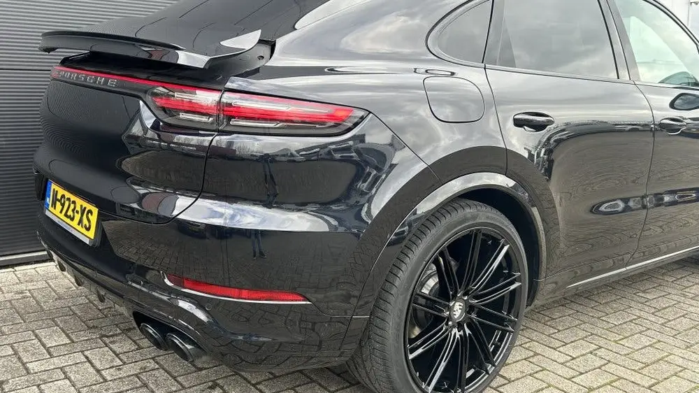 Porsche Cayenne Cayenne Coupé 3.0 | Pano | Sport Chrono | Stoelvent uit 2019, foto 8