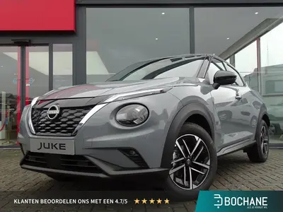 Nissan Juke 1.6 Hybrid N-Connecta uit 2026