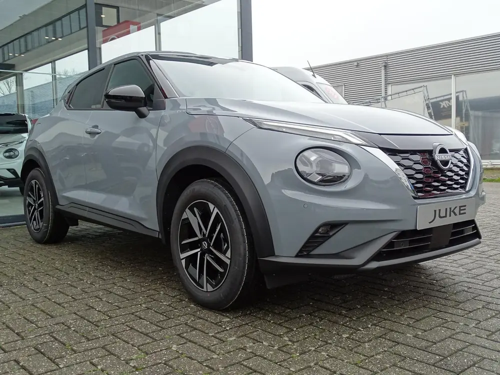 Nissan Juke 1.6 Hybrid N-Connecta uit 2026, foto 5