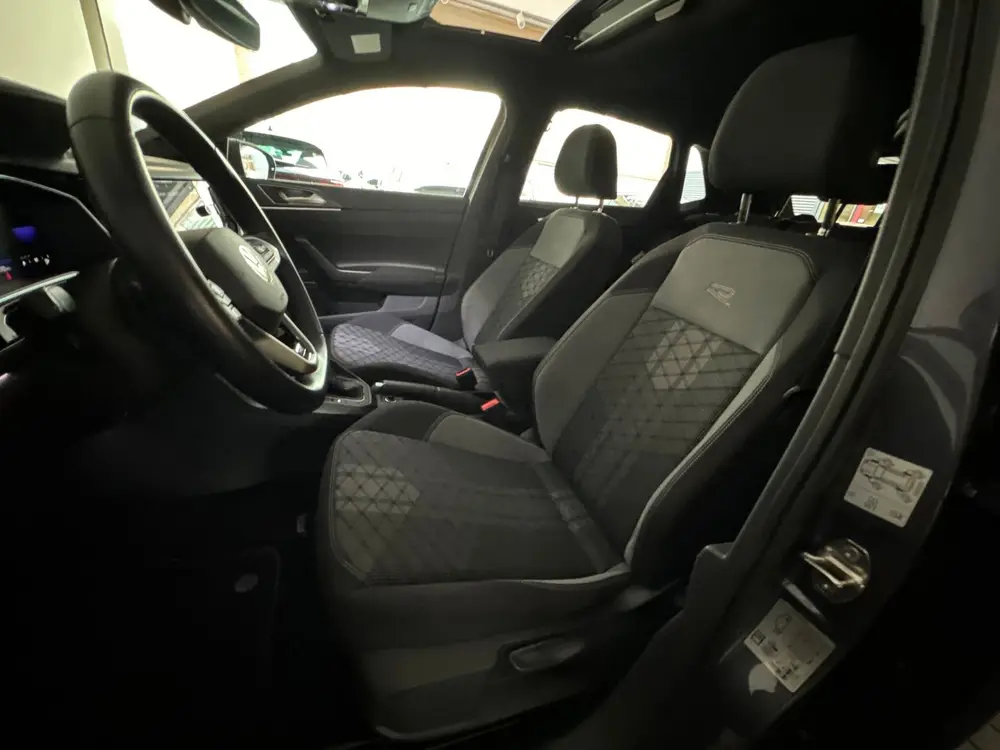 Volkswagen POLO 1.0 TSI R-Line Pano|Stoelverwarming|ACC|Lane uit 2022, foto 10