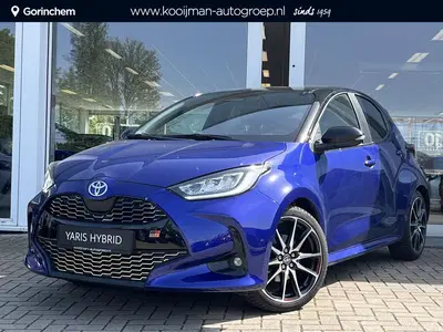 Toyota Yaris 1.5 Hybrid GR Sport uit 2024