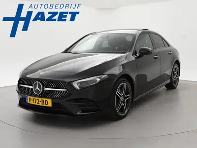 Mercedes-Benz A-Klasse 250e 218 PK SEDAN + PANORAMA uit 2022