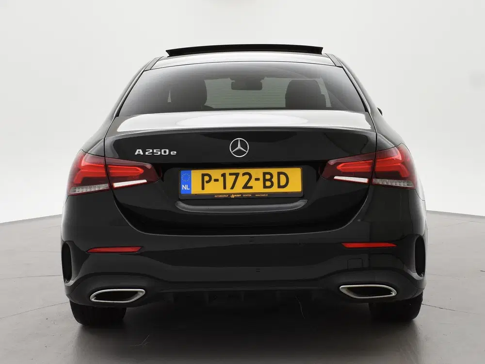 Mercedes-Benz A-Klasse 250e 218 PK SEDAN + PANORAMA uit 2022, foto 7