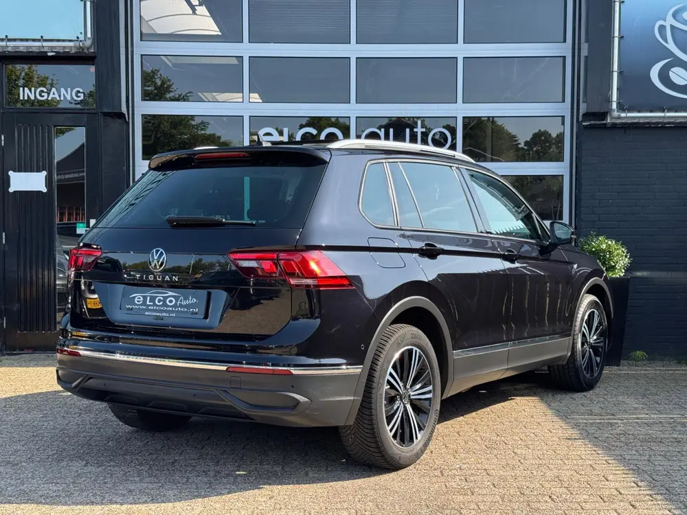 Volkswagen Tiguan 1.5 TSI Life Business / Pano / IQ Light / uit 2020, foto 15