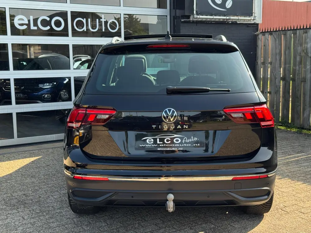 Volkswagen Tiguan 1.5 TSI Life Business / Pano / IQ Light / uit 2020, foto 16