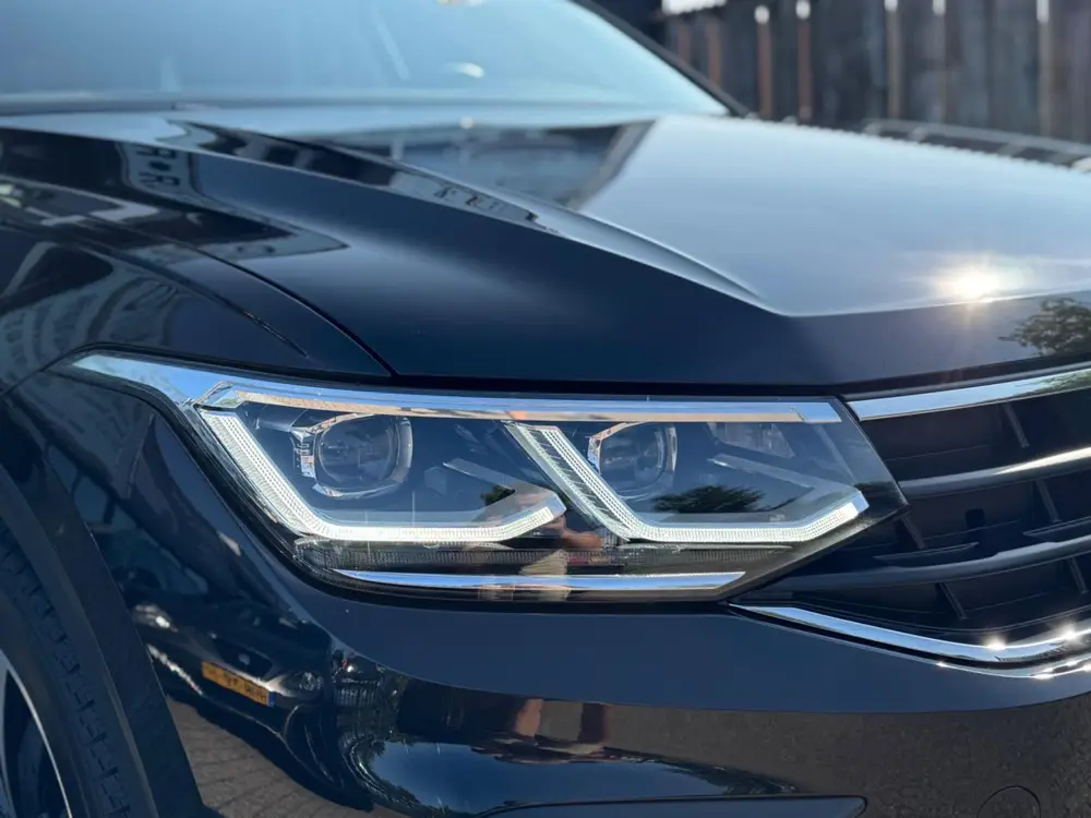 Volkswagen Tiguan 1.5 TSI Life Business / Pano / IQ Light / uit 2020, foto 20
