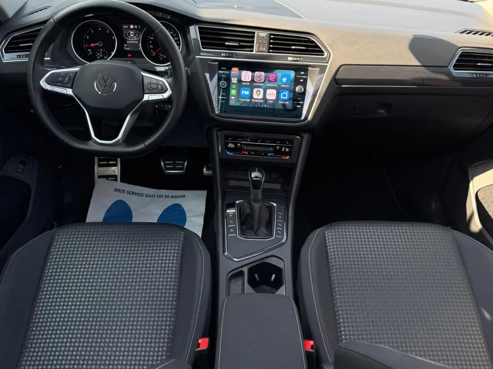 Volkswagen Tiguan 1.5 TSI Life Business / Pano / IQ Light / uit 2020, foto 6