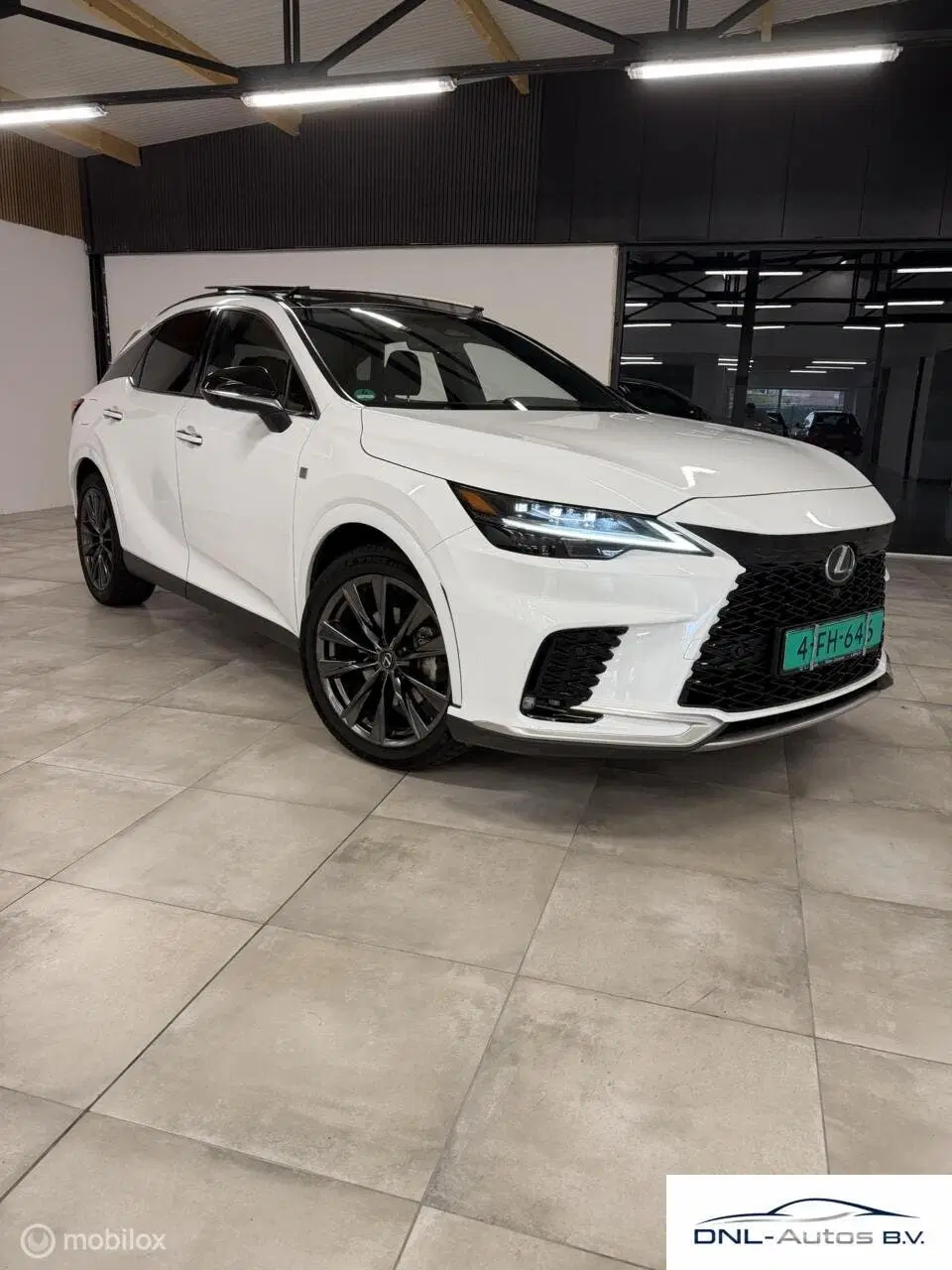Lexus RX F SPORT Design AWD uit 2025