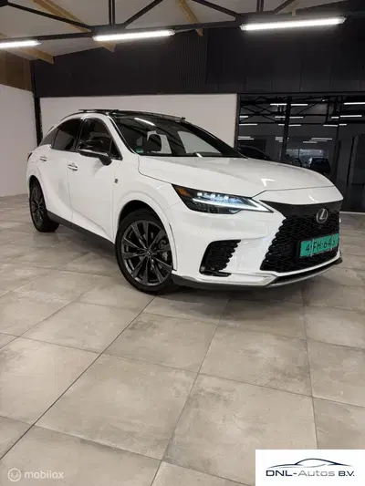 Lexus RX F SPORT Design AWD uit 2025