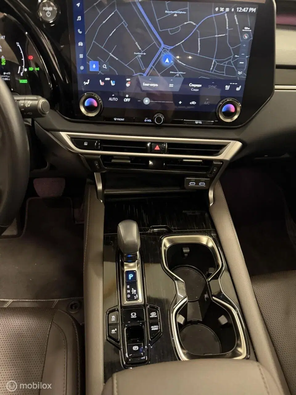 Lexus RX F SPORT Design AWD uit 2025, foto 14