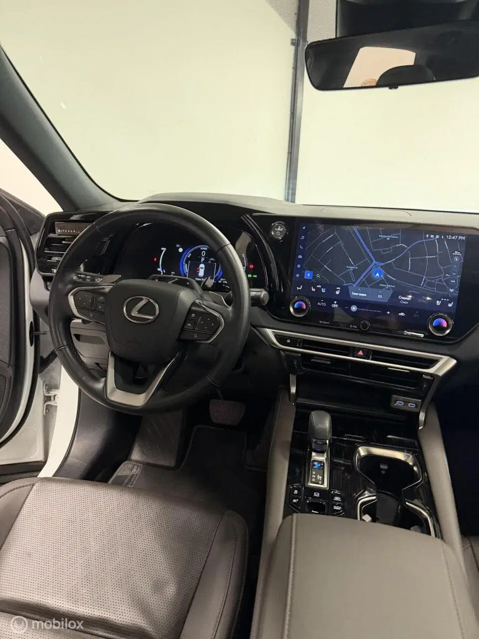 Lexus RX F SPORT Design AWD uit 2025, foto 5