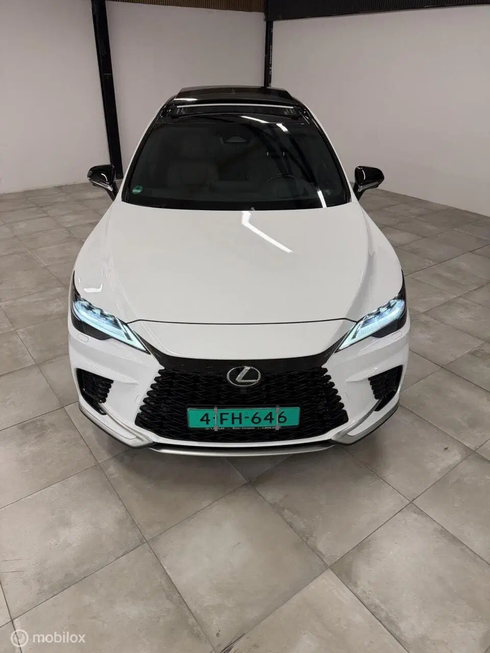 Lexus RX F SPORT Design AWD uit 2025, foto 6