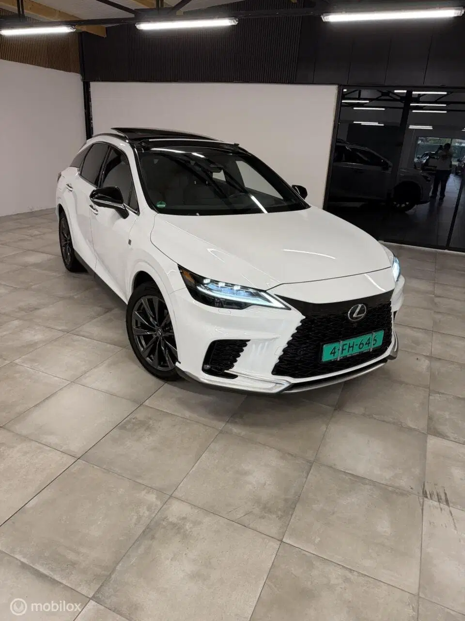 Lexus RX F SPORT Design AWD uit 2025, foto 7