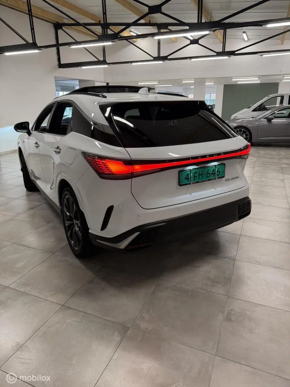 Lexus RX F SPORT Design AWD uit 2025, foto 9