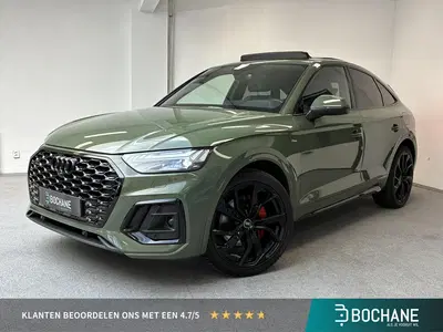 Audi Q5 55 TFSI e S edition uit 2021