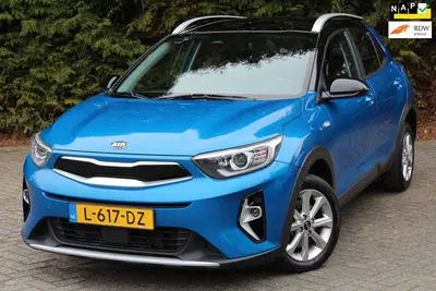 Kia Stonic 1.0 T-GDi MHEV DynamicLine 100PK uit 2021