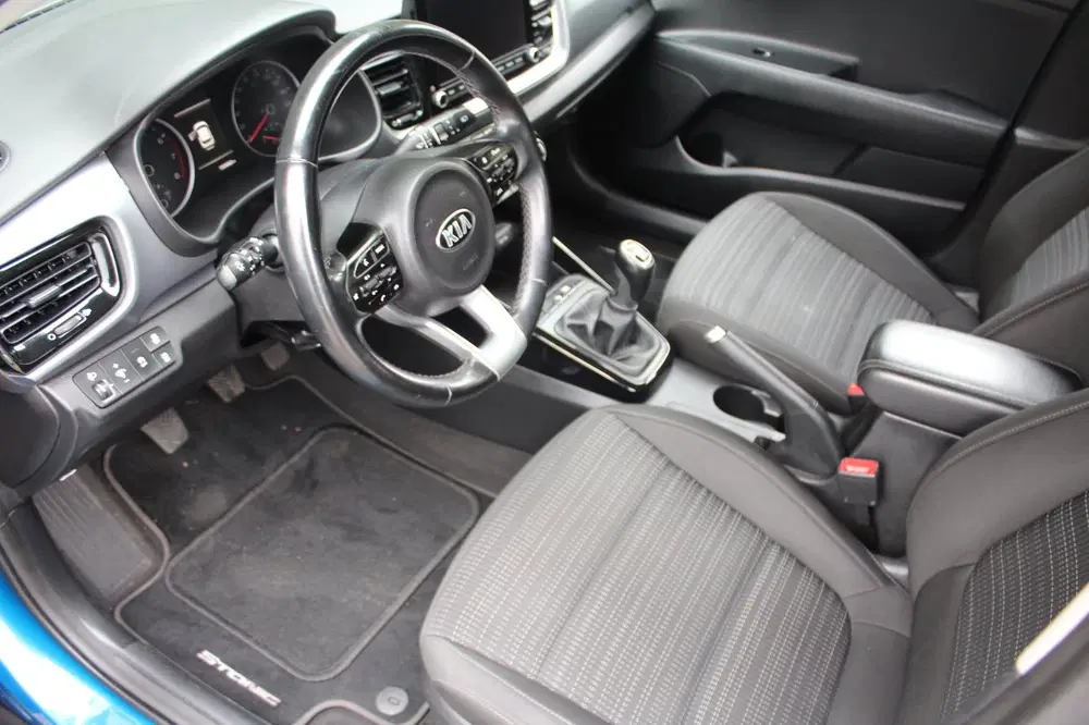 Kia Stonic 1.0 T-GDi MHEV DynamicLine 100PK uit 2021, foto 3