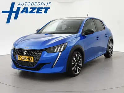 Peugeot 208 1.2 PT 130 PK AUT. GT-LINE + PANORAMA uit 2019